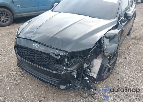2016 Ford Fusion Se z USA, uszkodzony, nr VIN 3FA6P0T94GR393422
